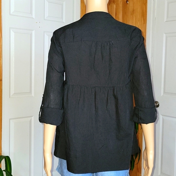 Micheal Kors Tunic Blouse - Picture 4 of 6